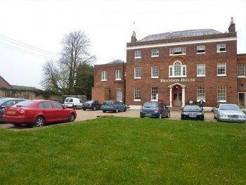 Brandon House Hotel Bagian luar foto